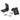 Ford Transit - 148EXT Rear Standard Roof Rack Brackets - Set of 2