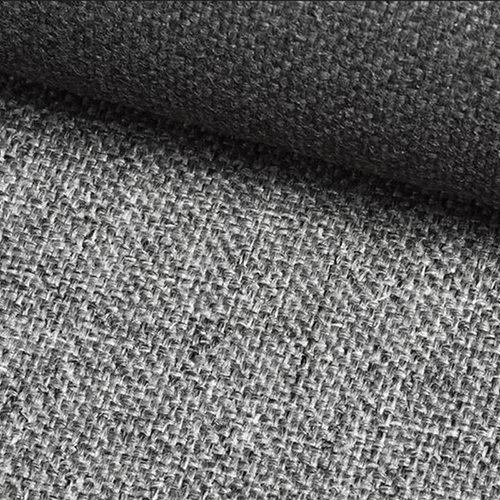 Heather Grey Tweed