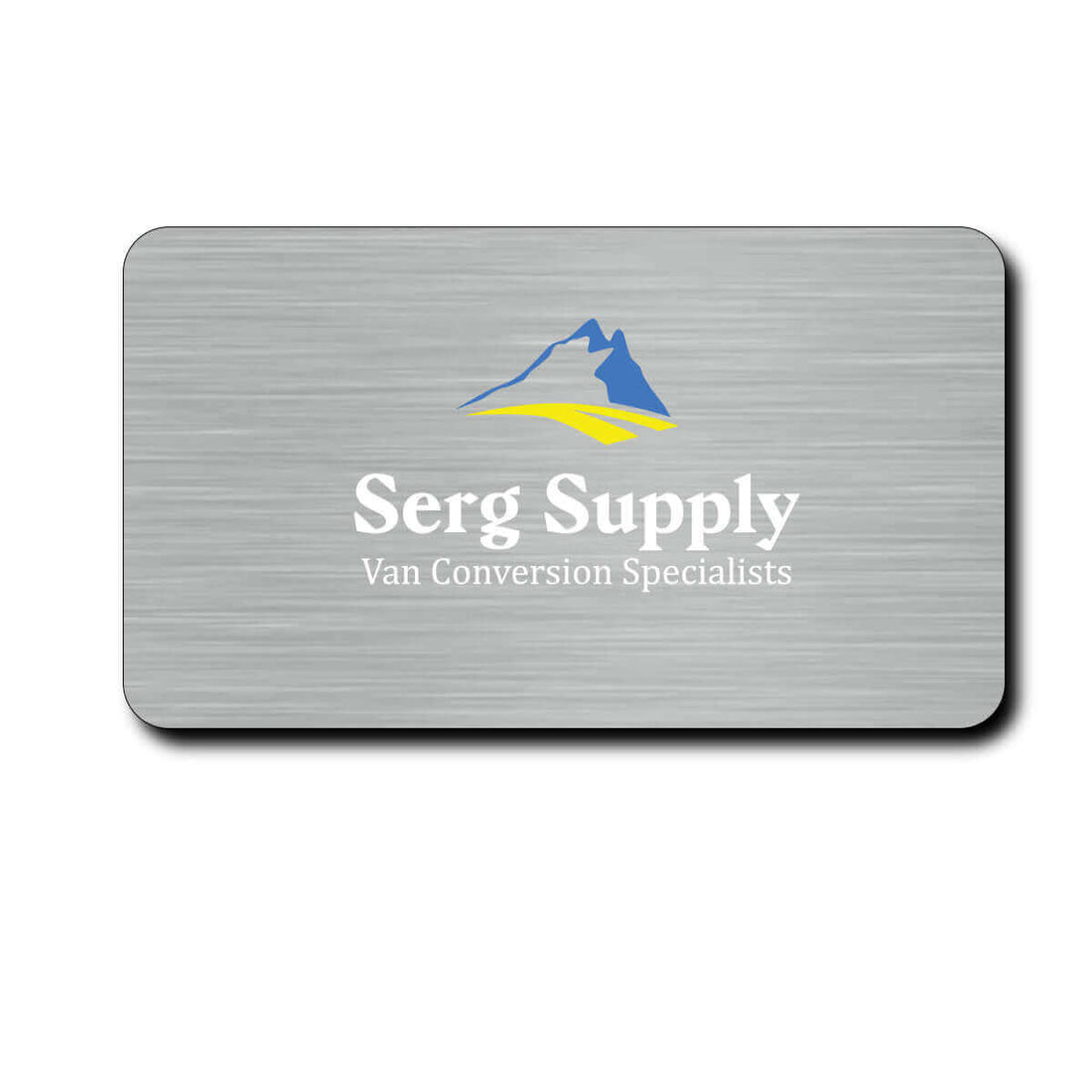 Serg Supply Gift Card