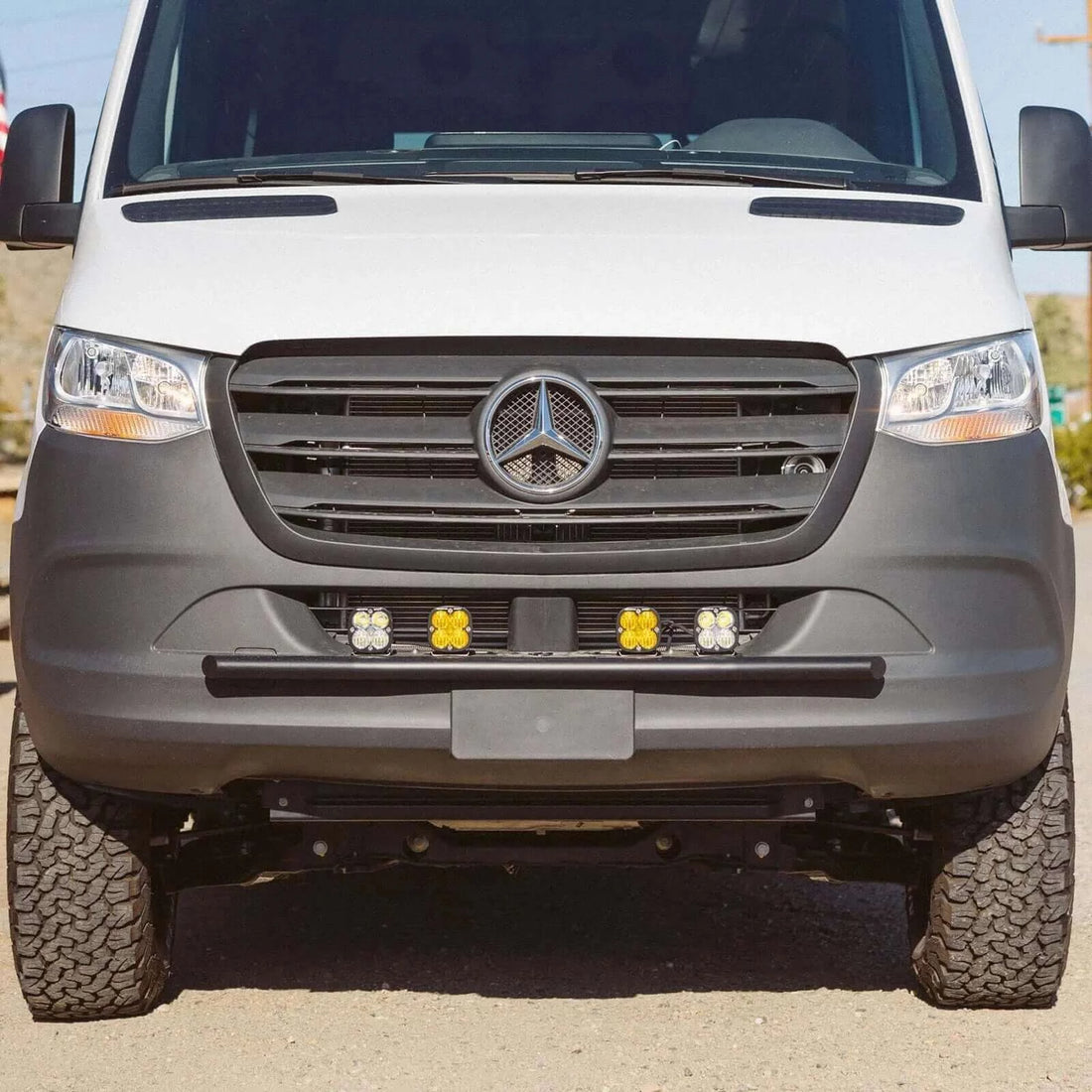 Sprinter Van Conversion Kits – Page 4 – SergSupply